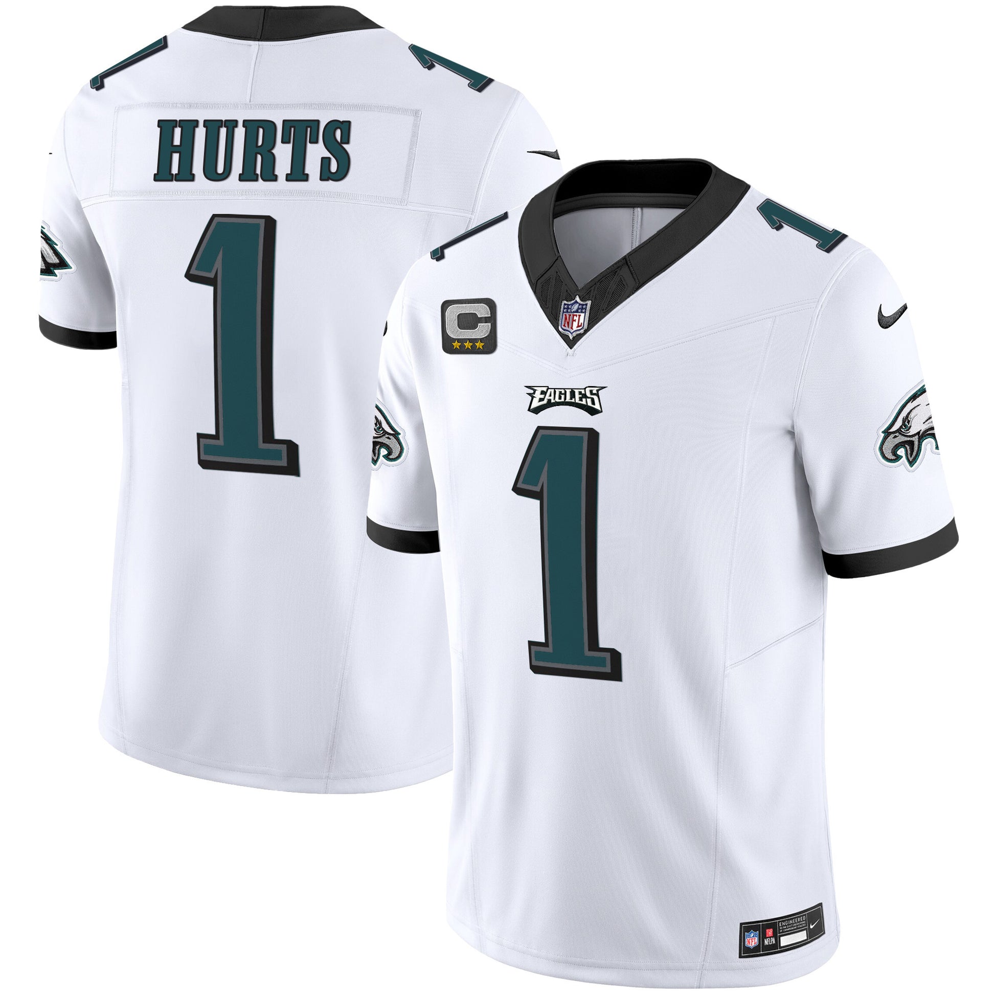 White - Jalen Hurts