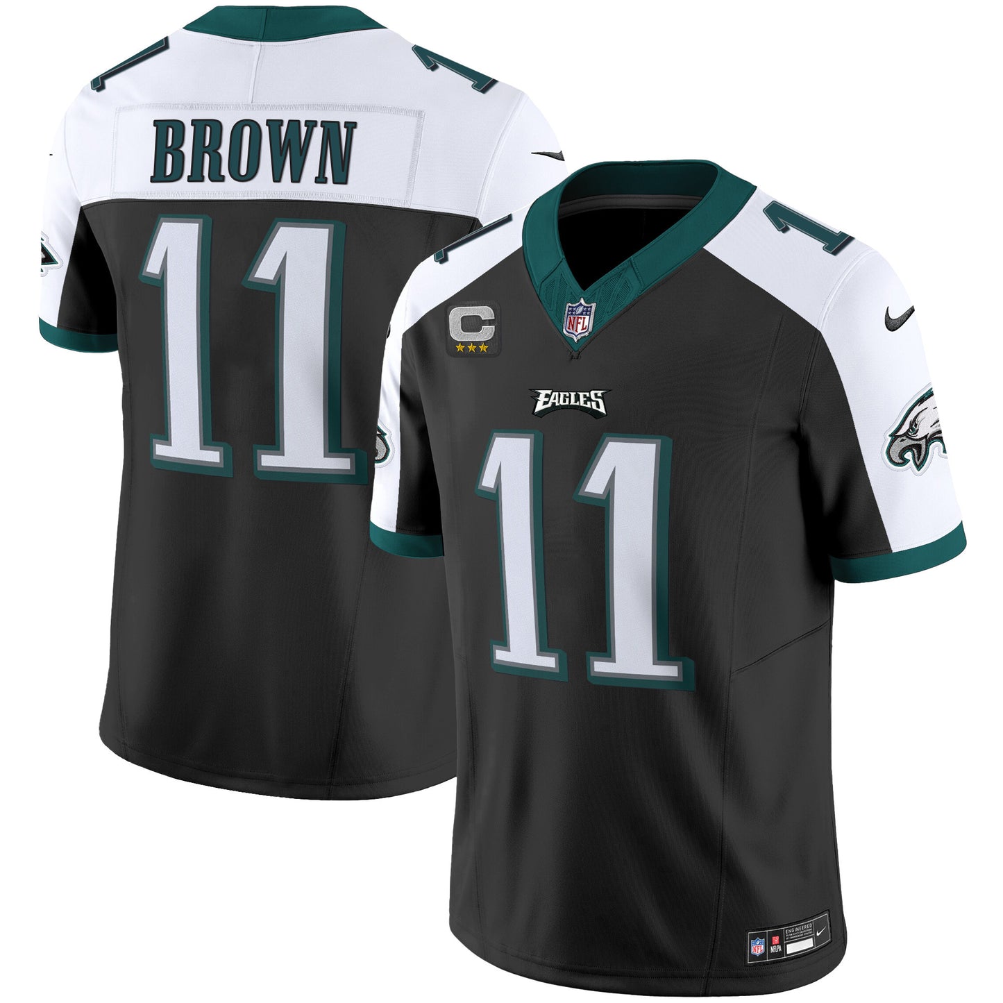 Black Alternate - A.J. Brown