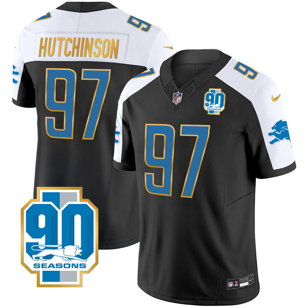 Black Alternate - Hutchinson