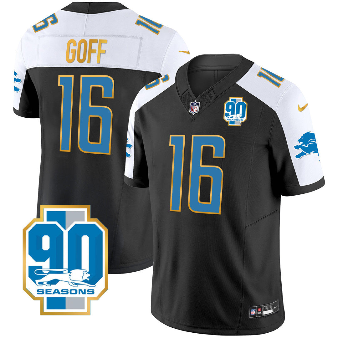Black Alternate - Jared Goff