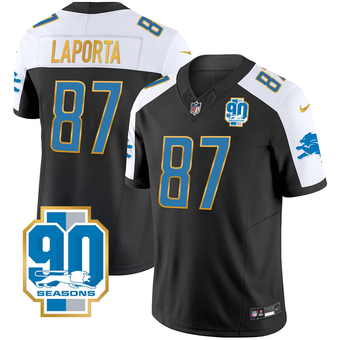 Black Alternate - Sam Laporta