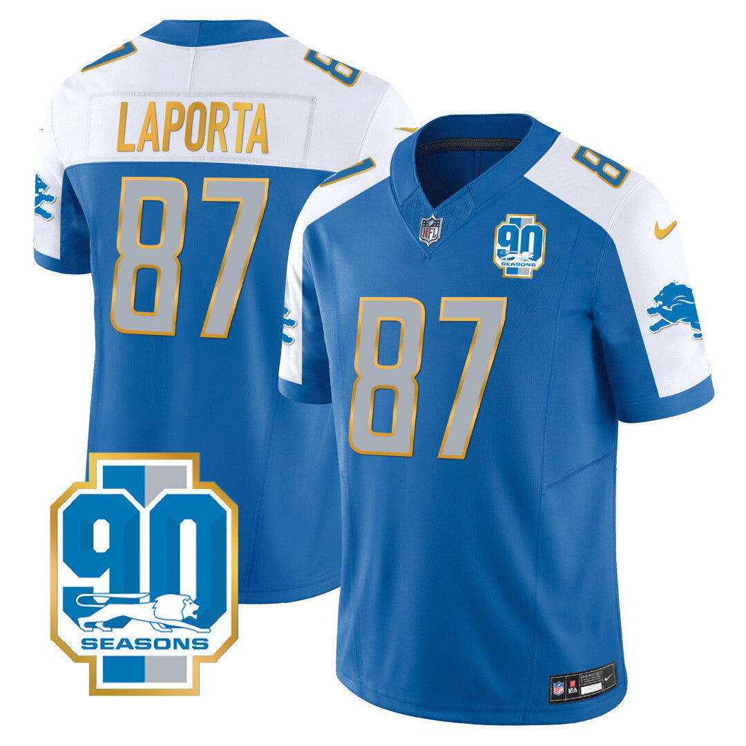 Blue Alternate - Sam Laporta