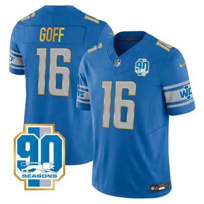 Blue - Jared Goff