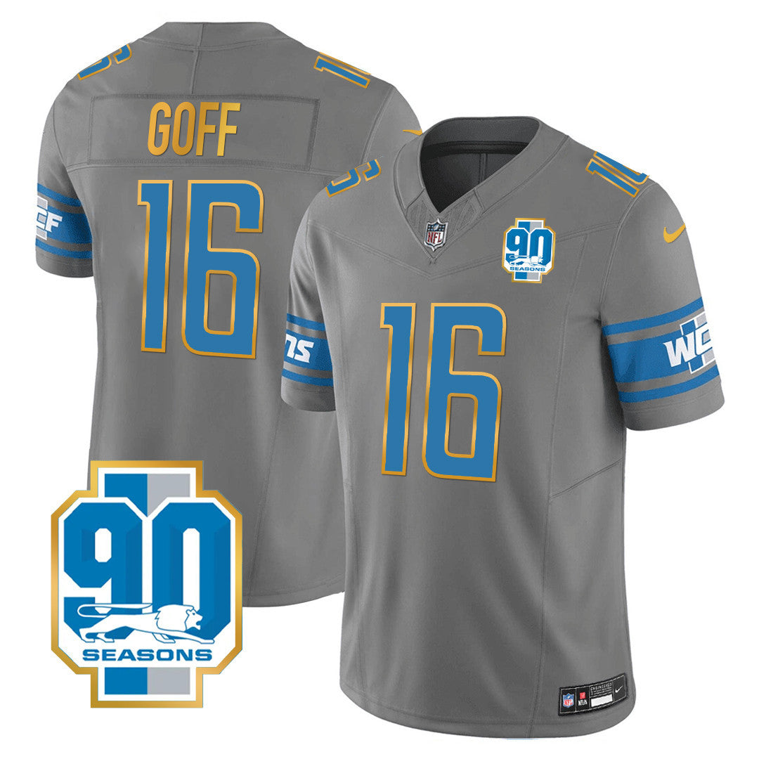Gray - Jared Goff