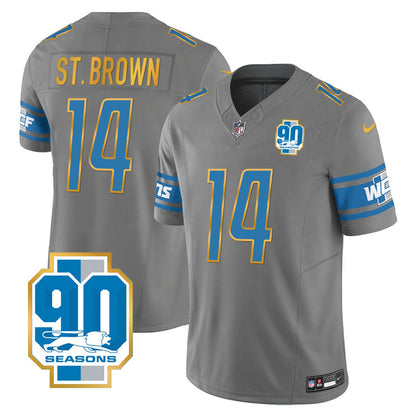 Gray - St. Brown