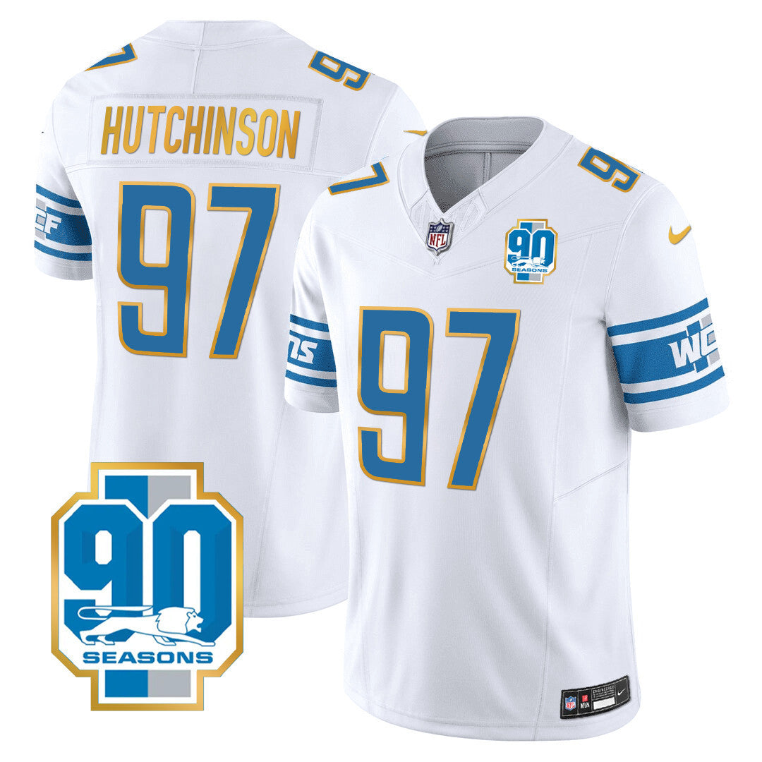 White - Hutchinson