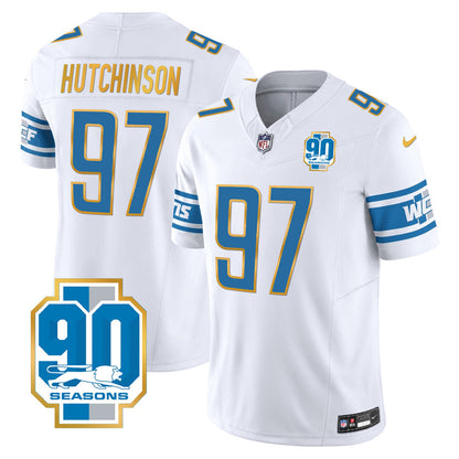 White - Hutchinson