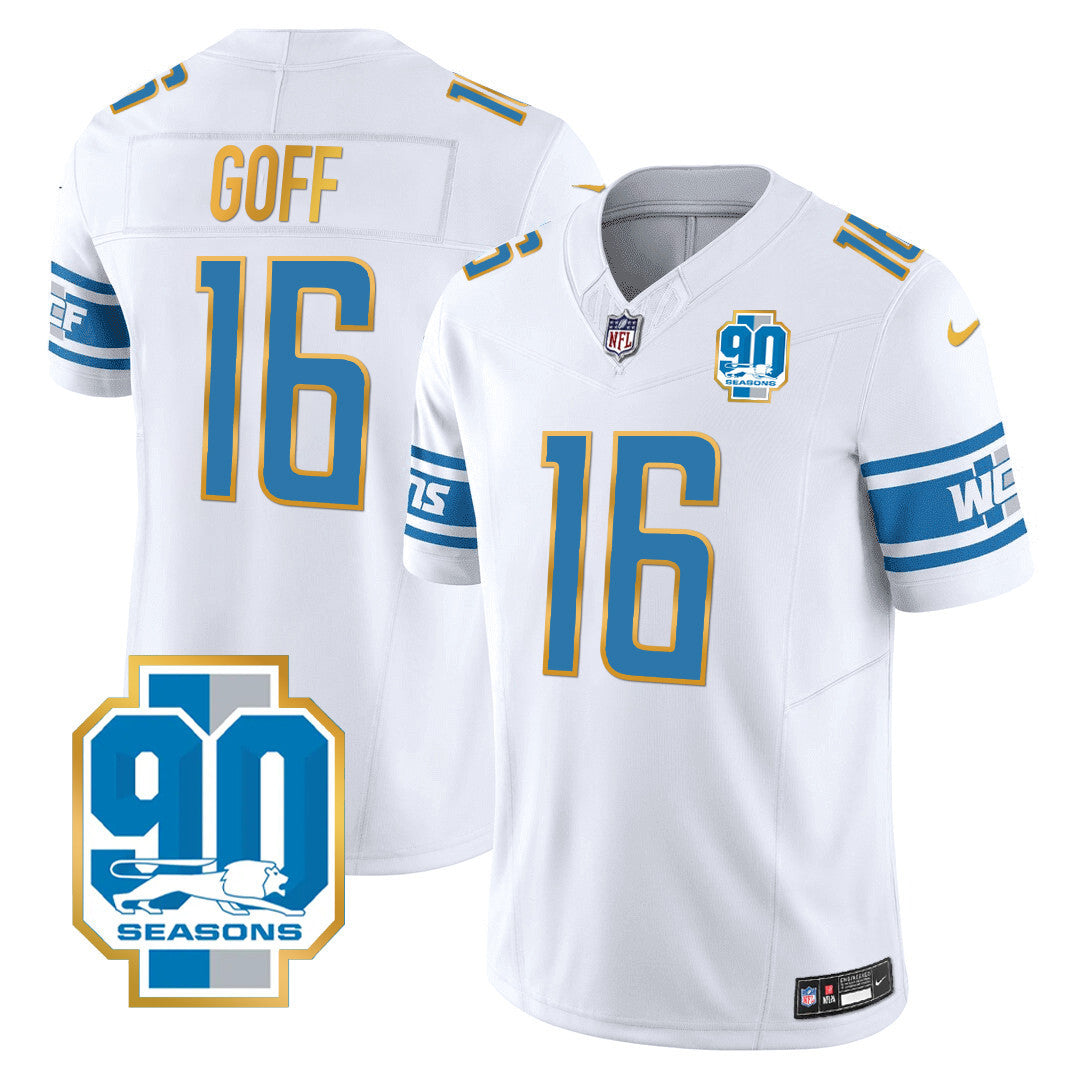 White - Jared Goff