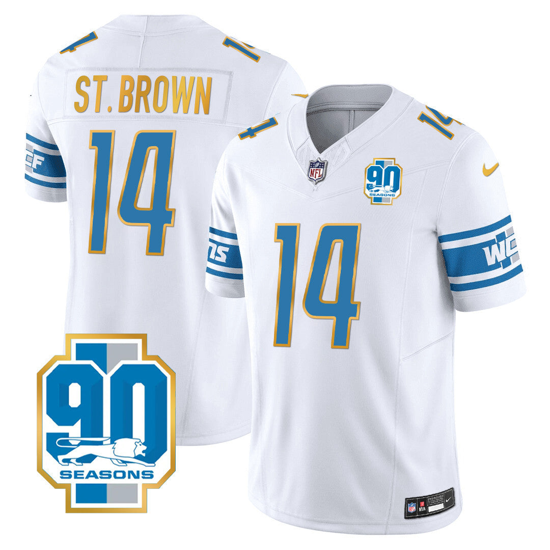 White - St. Brown