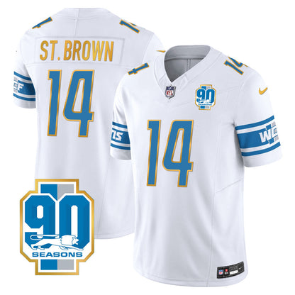 White - St. Brown