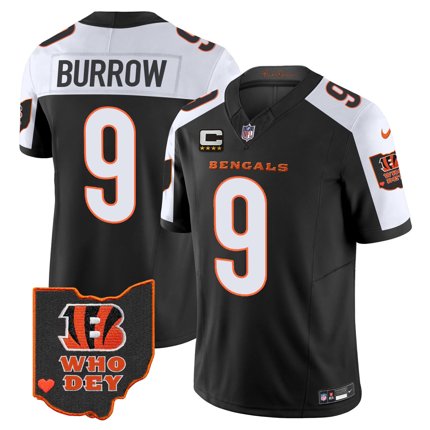 Alternate - Joe Burrow