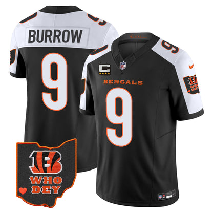 Alternate - Joe Burrow