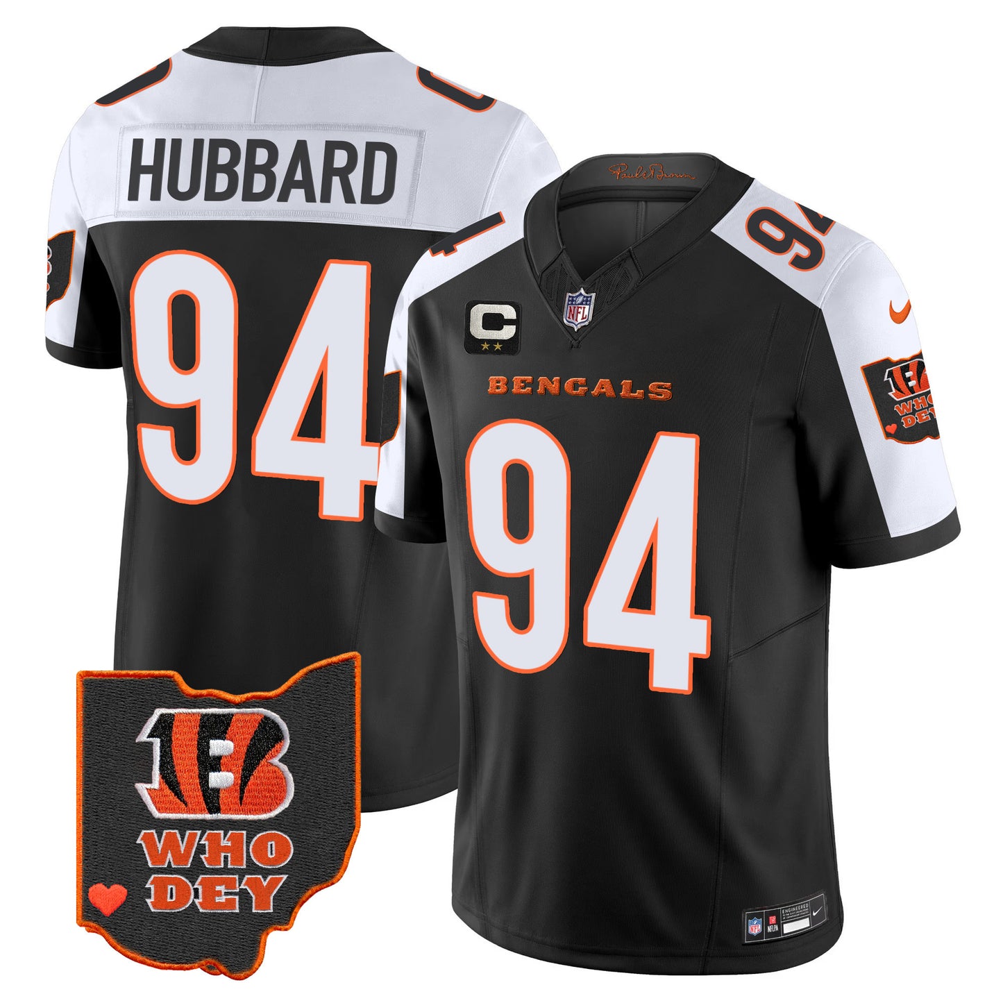 Alternate - Sam Hubbard