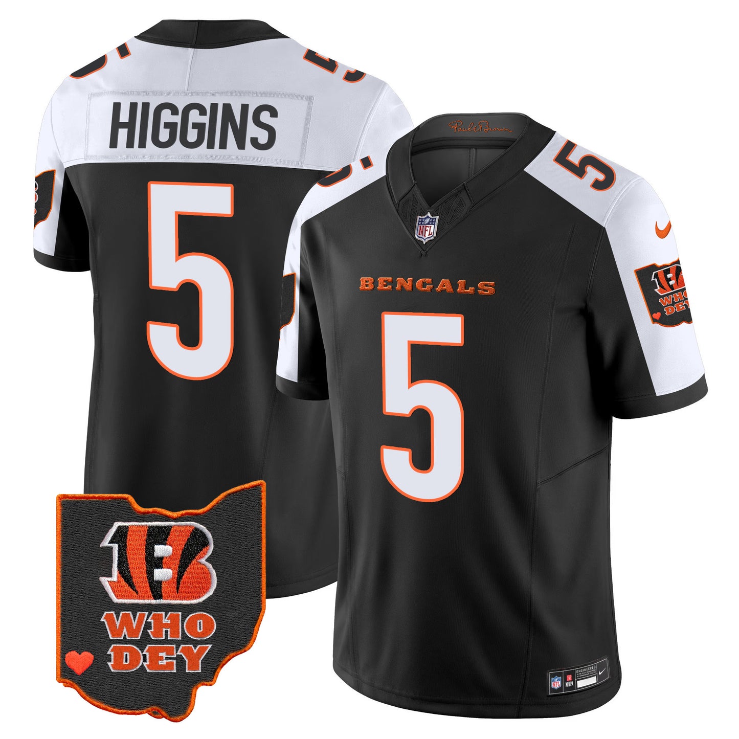 Alternate - Tee Higgins