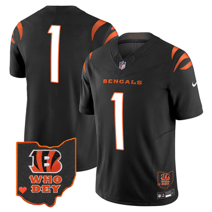 Black - #1 Team