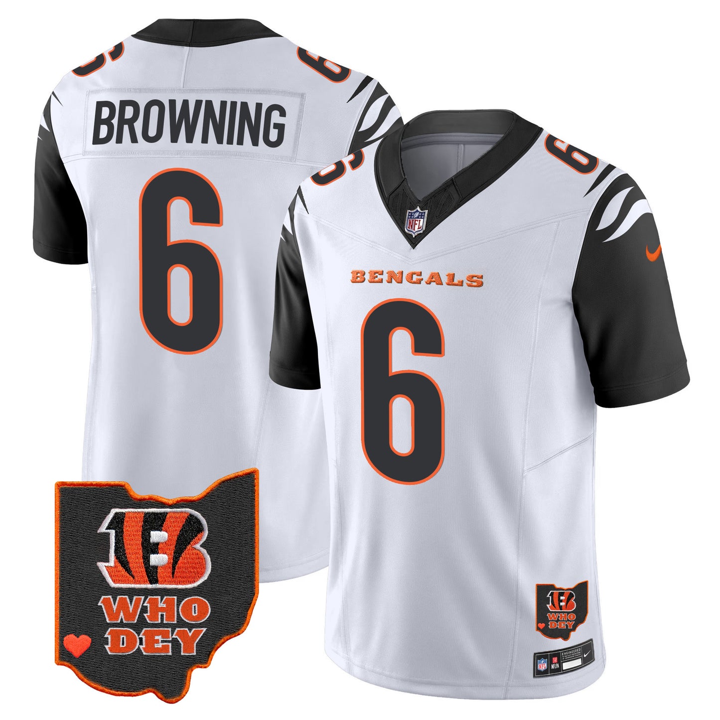 Color Rush - Jake Browning