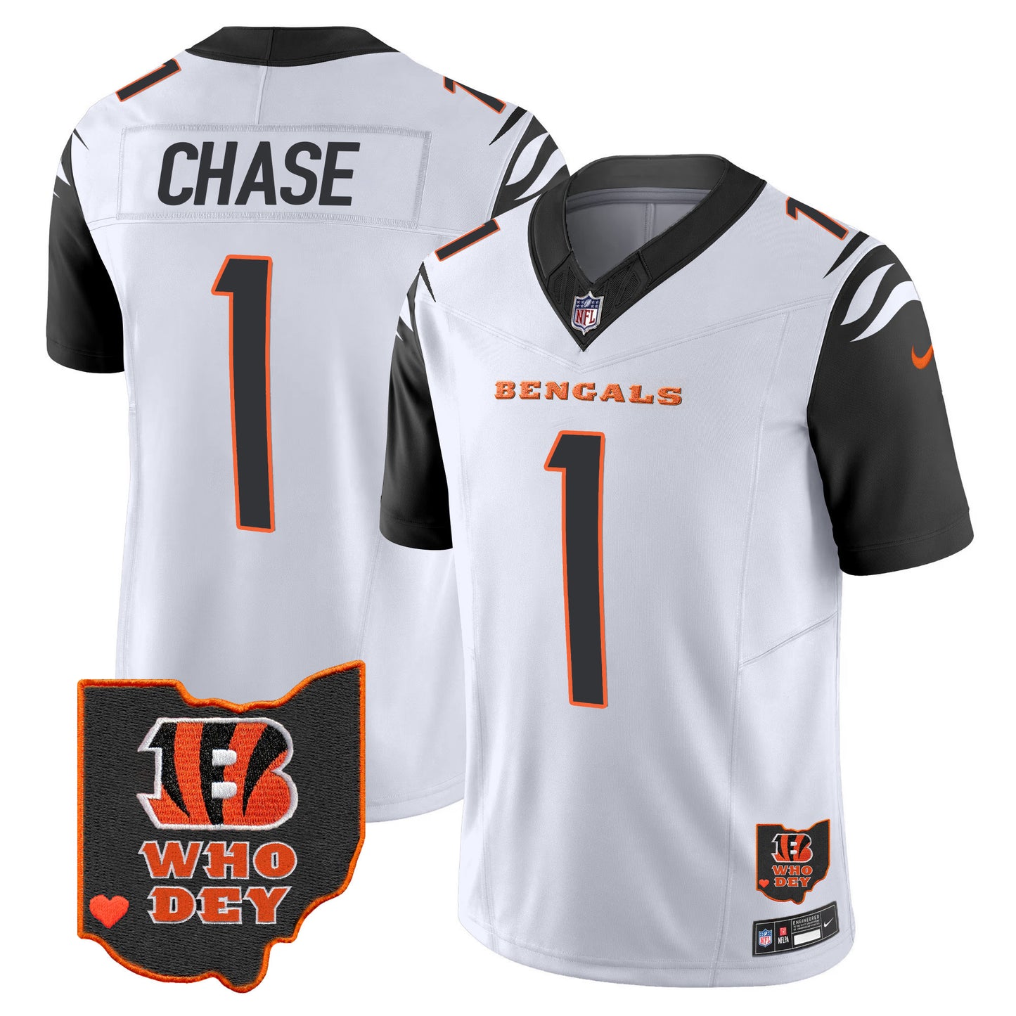 Color Rush - Ja'Marr Chase