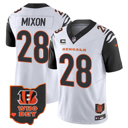 Color Rush - Joe Mixon