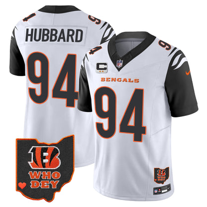 Color Rush - Sam Hubbard