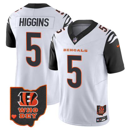 Color Rush - Tee Higgins