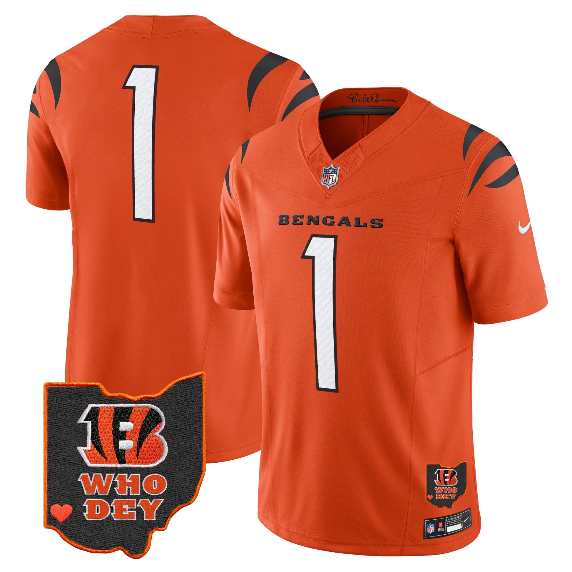 Orange - #1 Team
