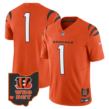 Orange - #1 Team