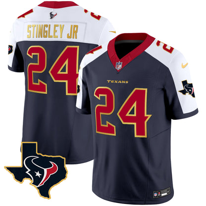 Alternate - Derek Stingley Jr.