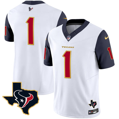 Navy Sleeves - #1 Team