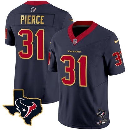 Navy - Dameon Pierce