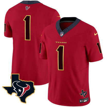 Red - #1 Team