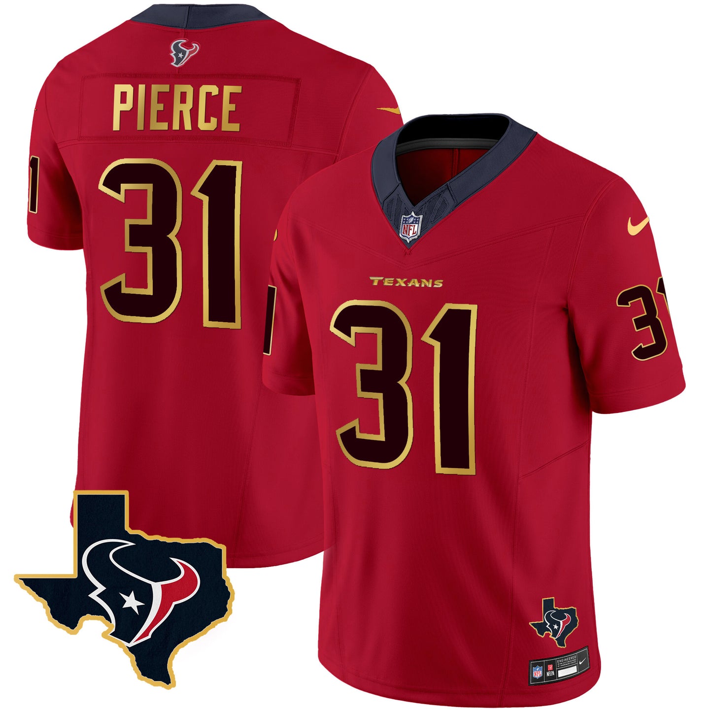 Red - Dameon Pierce