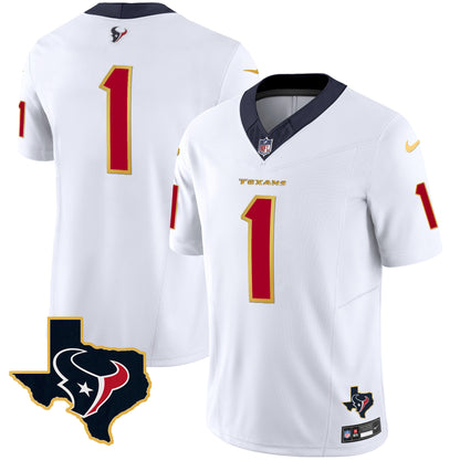 White - #1 Team