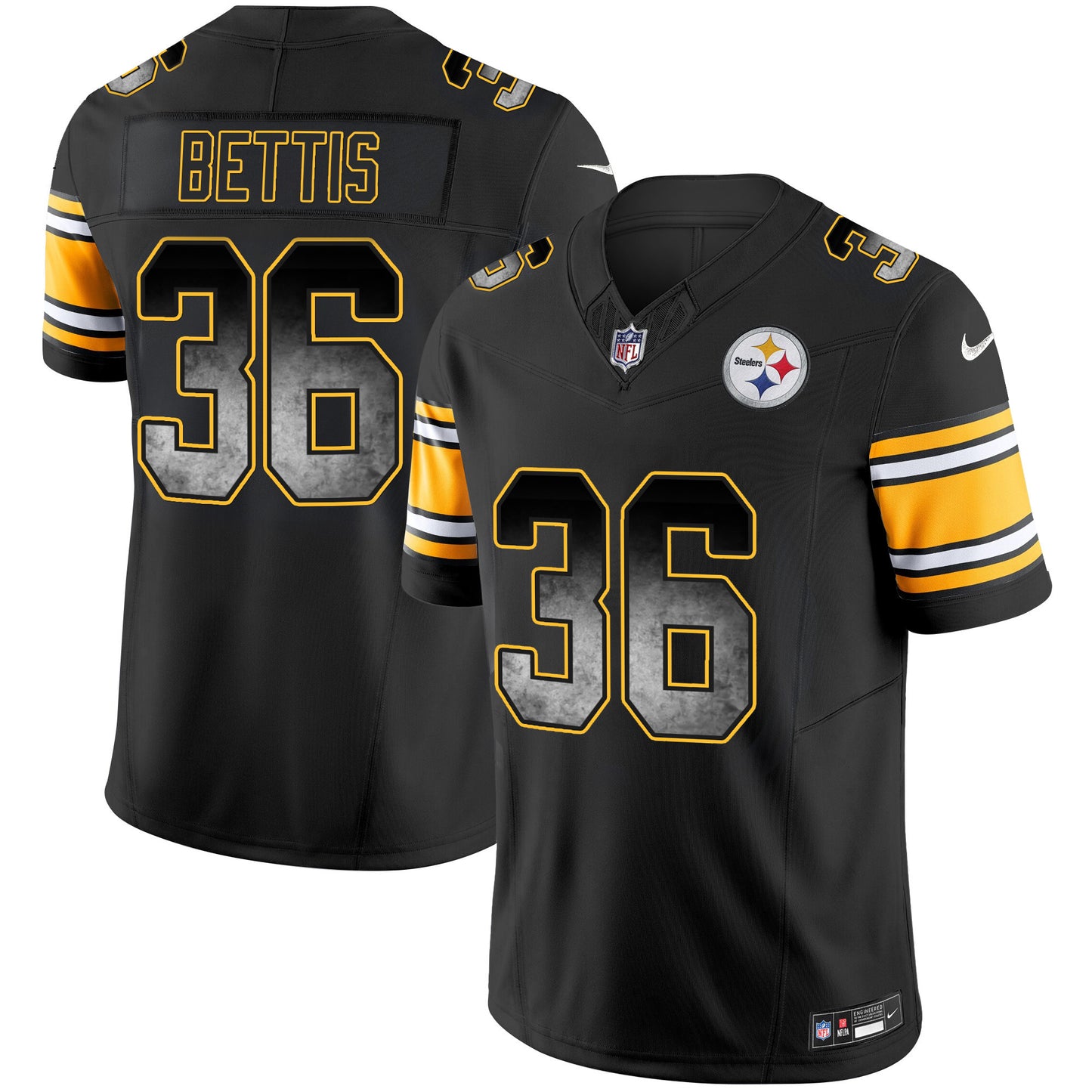 Black - Jerome Bettis