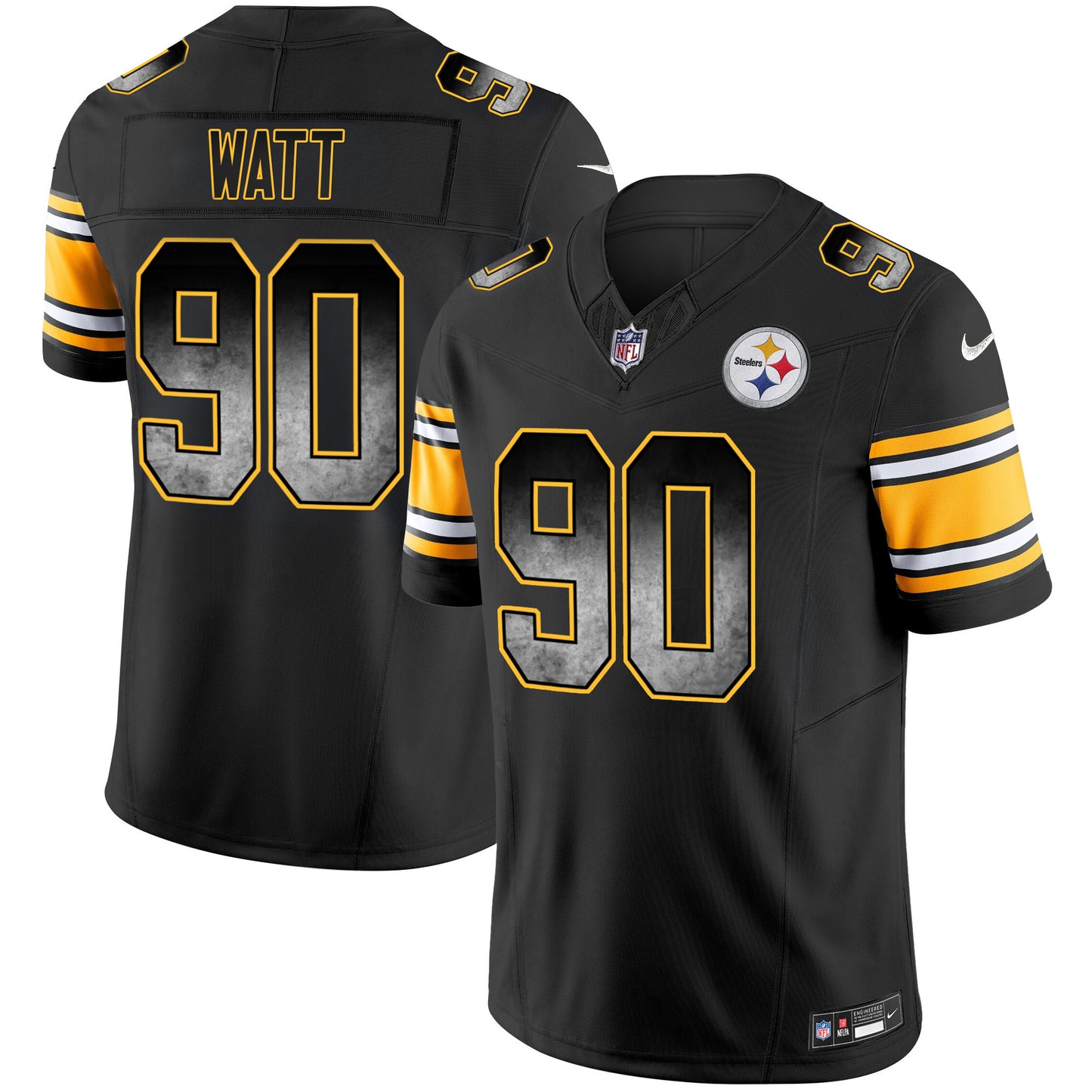 Black - T. J. Watt