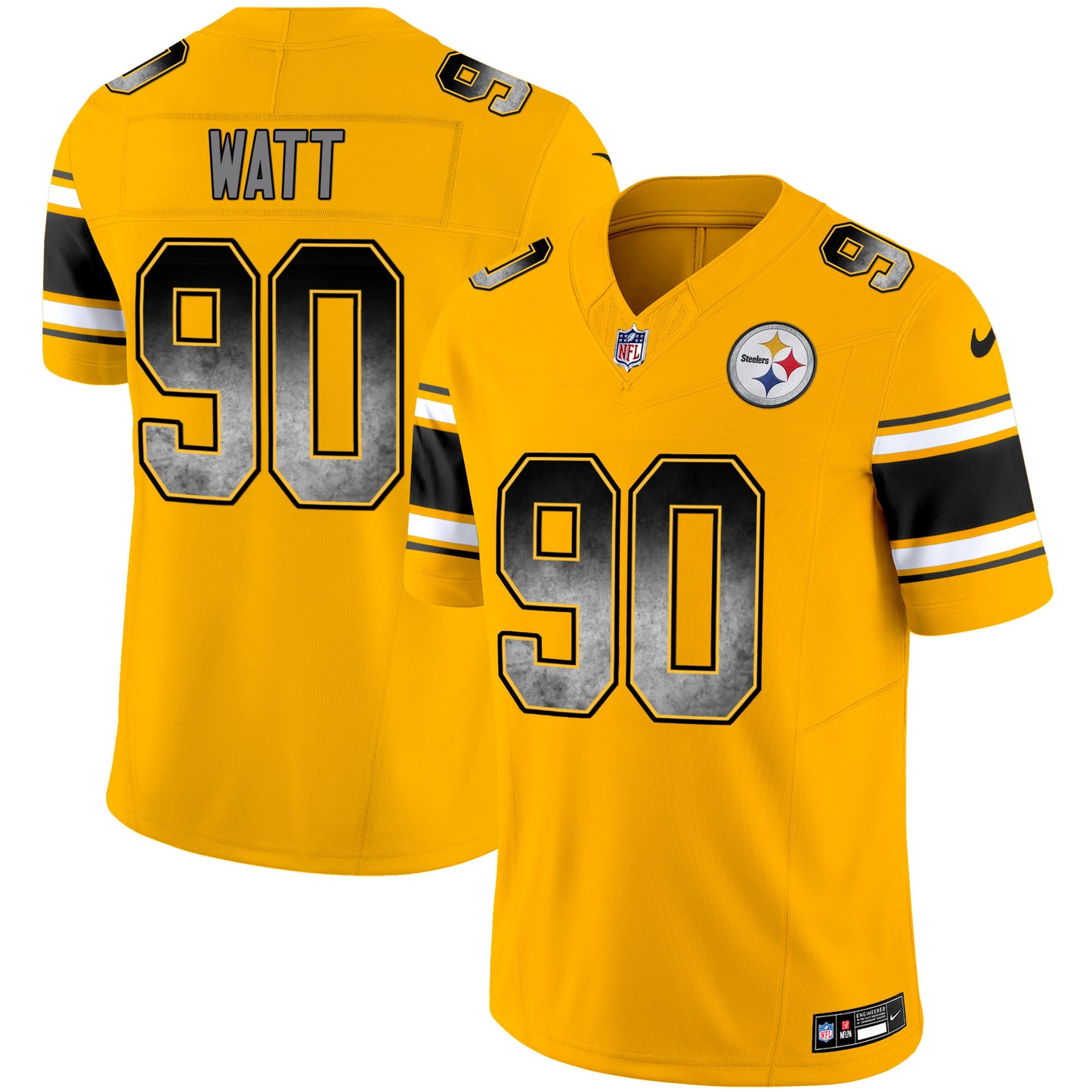 Gold - T. J. Watt