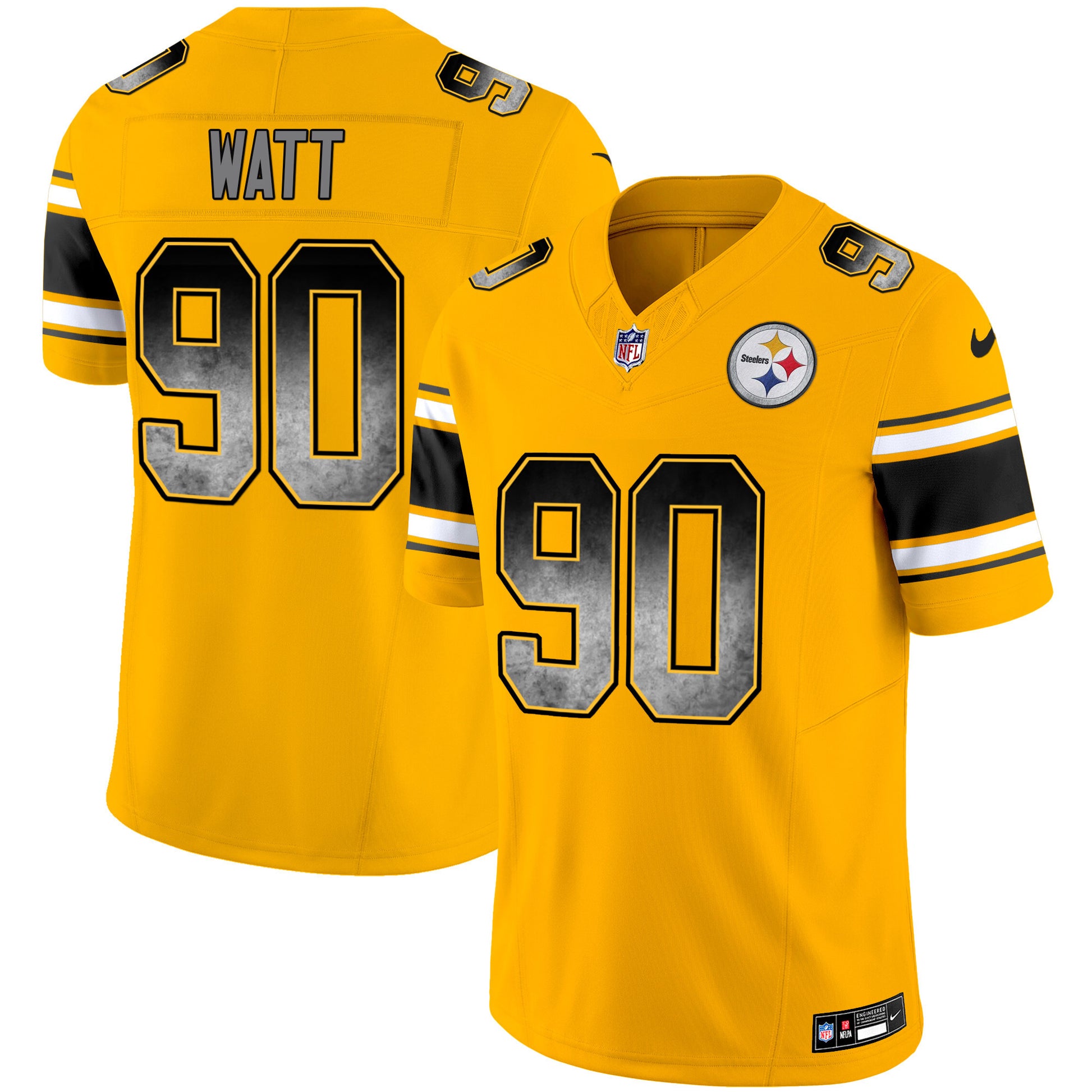 Gold - T. J. Watt