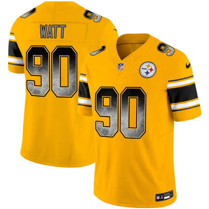 Gold - T. J. Watt