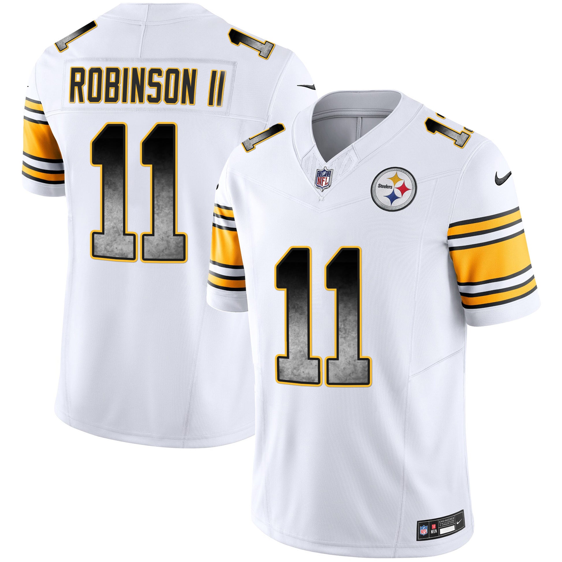 White - Allen Robinson II