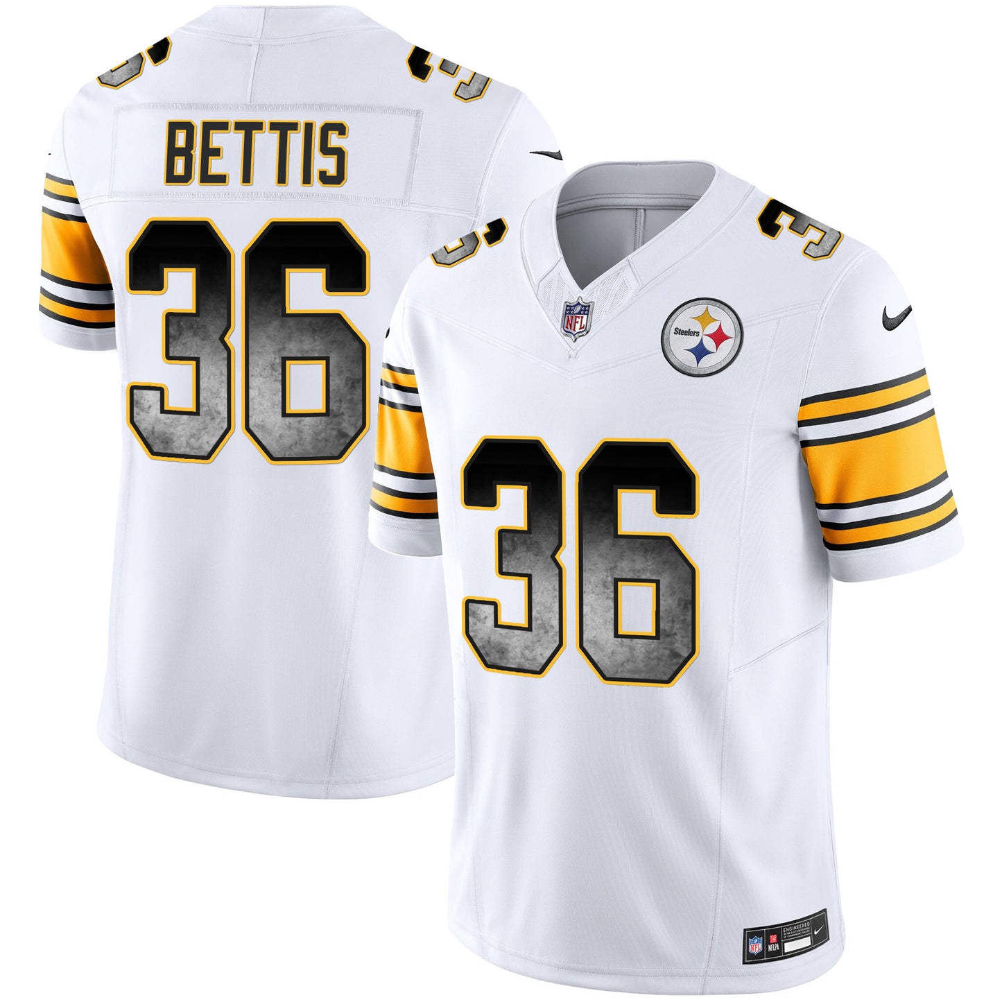 White - Jerome Bettis