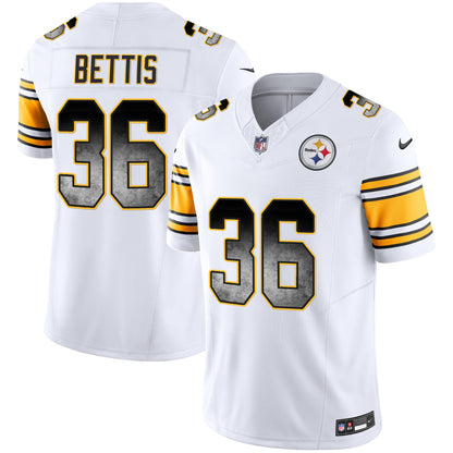 White - Jerome Bettis