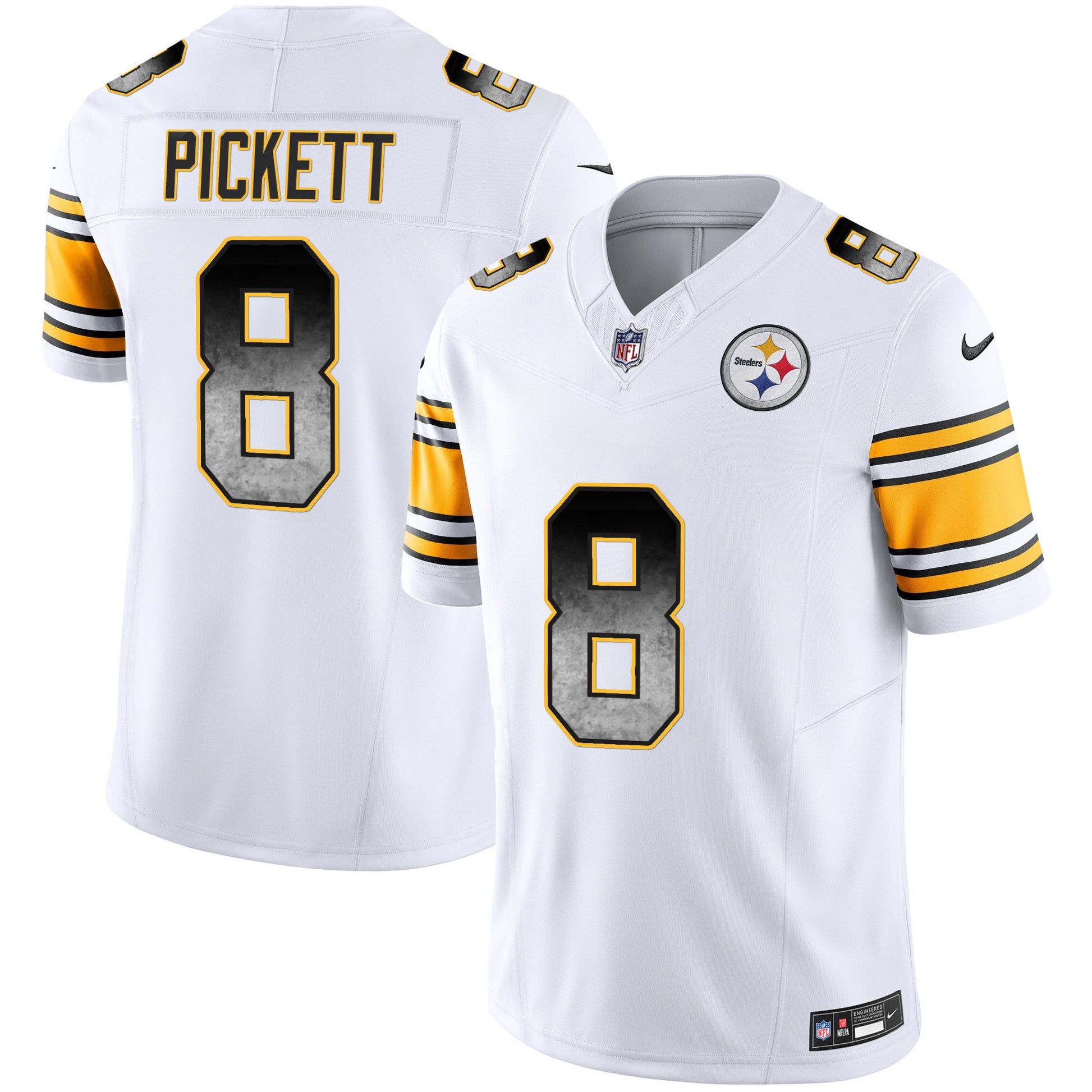 White - Kenny Pickett