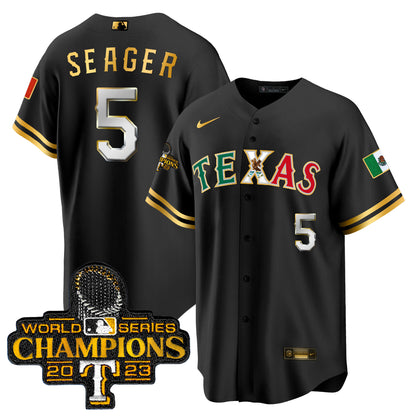 Black Gold - Corey Seager