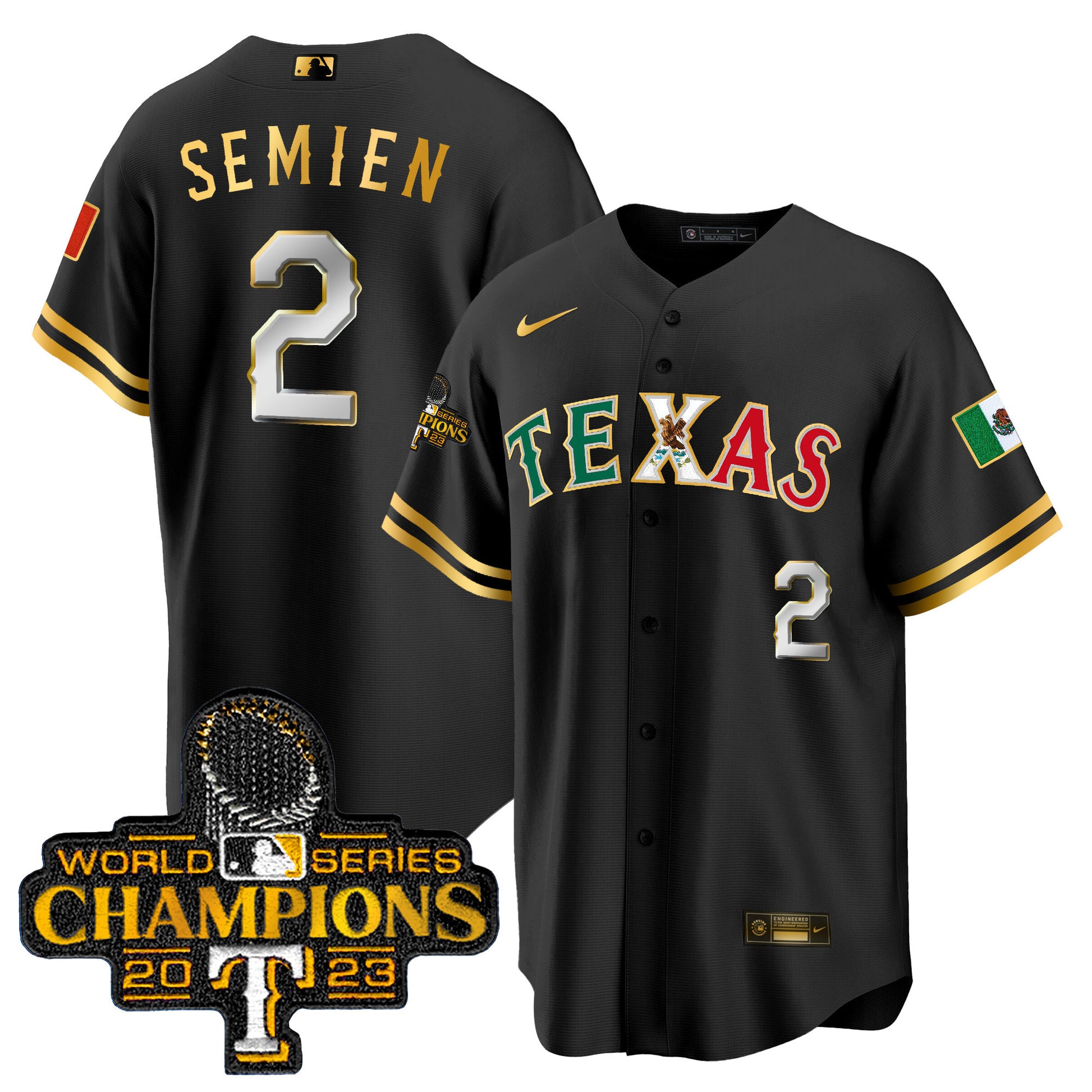 Black Gold - Marcus Semien