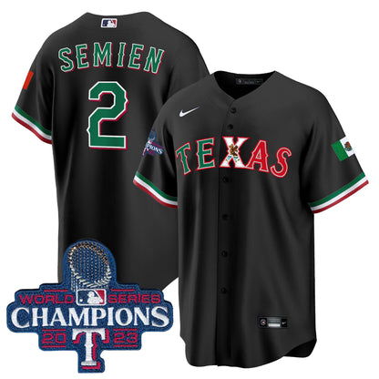 Black - Marcus Semien