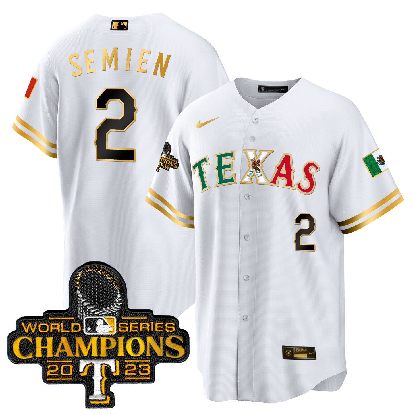 White Gold - Marcus Semien