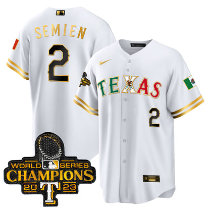 White Gold - Marcus Semien