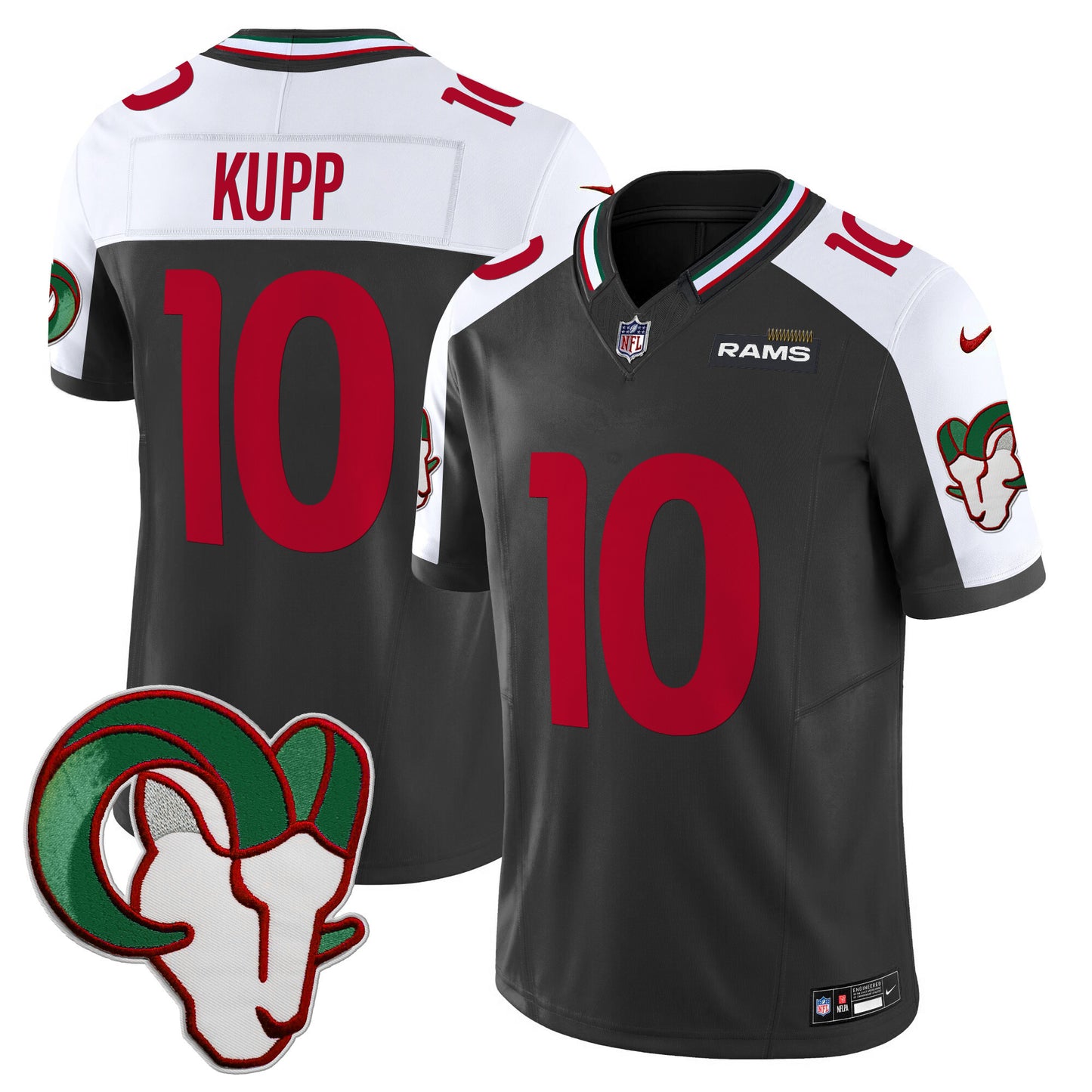 Black Alternate - Cooper Kupp