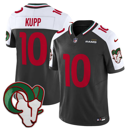 Black Alternate - Cooper Kupp