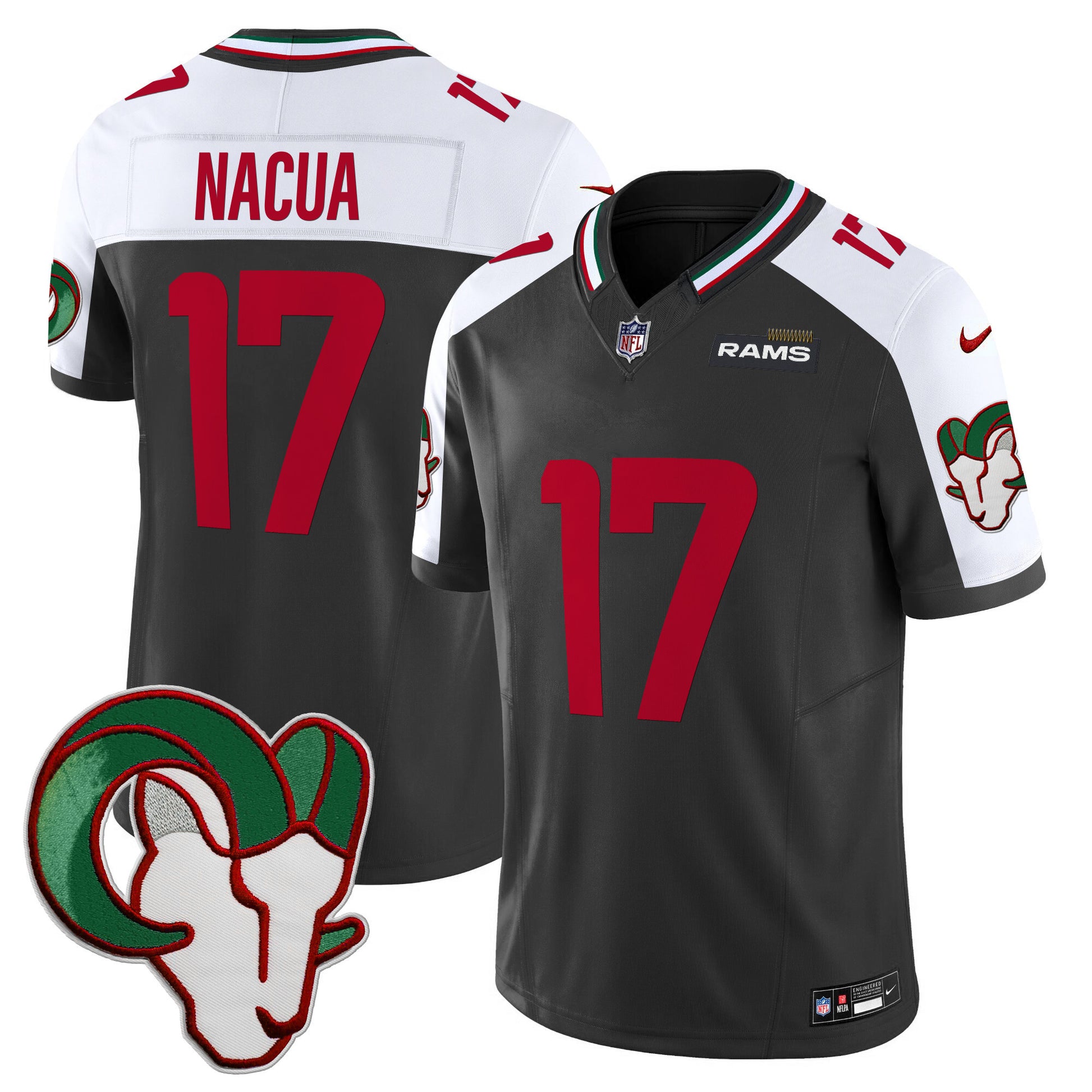 Black Alternate - Puka Nacua