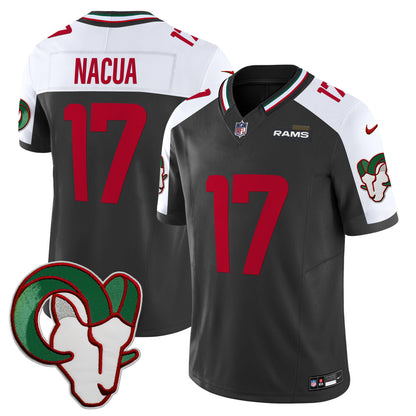 Black Alternate - Puka Nacua